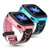 New Arrival Smart Watch Kids Gps 1.4Inch Colorful Touch Screen Wifi Waterproof Smart Phone Children Tracking Kids Smart Watch