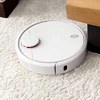 Household Tile Hardwood Floor Carpet Sweeping Machine Best Mijia Robot Vacuum Quiet Cleaner for Sucking Dog Hairs Ash