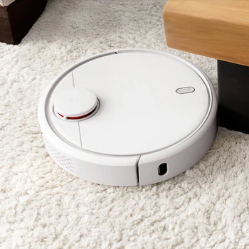 Household Tile Hardwood Floor Carpet Sweeping Machine Best Mijia