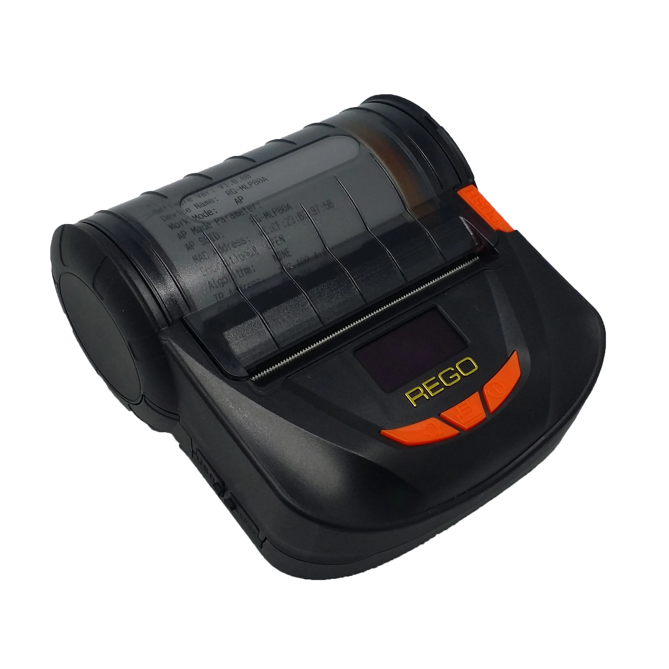 

Cheap RG-MLP80A Rs232 And USB Thermal Receipt Support Barcode Printing -B
