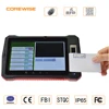 Rugged mobile computer rfid card reader, finger vein reader
