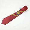 Polyester woven jacquard school tie
