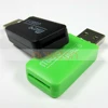 High Speed USB 2.0 T-Flash TF Memory Card Reader