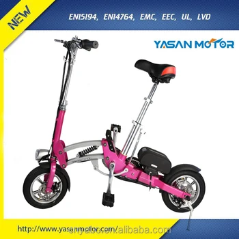 best fold up electric bike