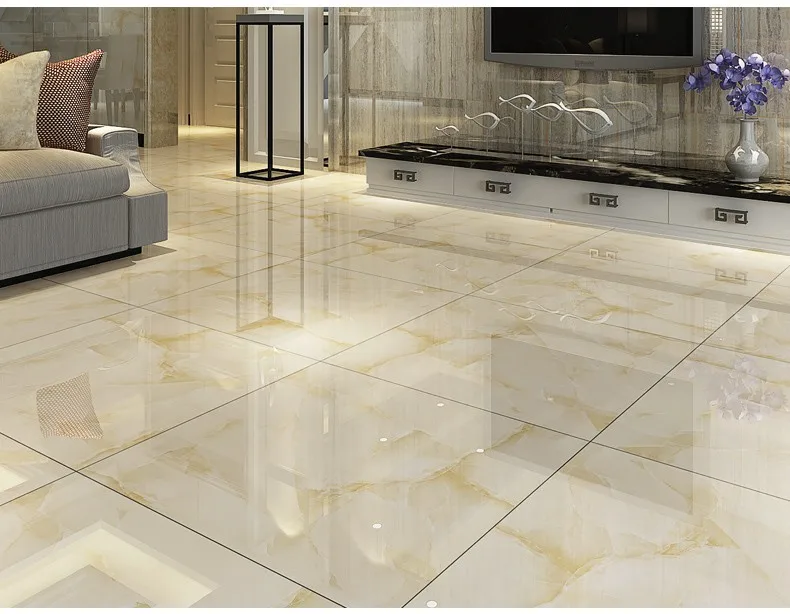 60x60 Cheap Floor Full Polished Glazed Porcelain Tiles Price,Non Slip
