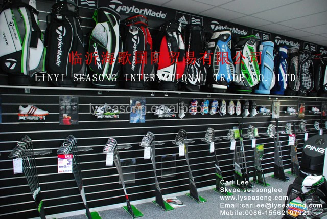 black-slatwall-in-retail-golf-shop