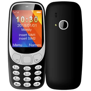 Dual SIM 2.4 inch Mobile Phone G7