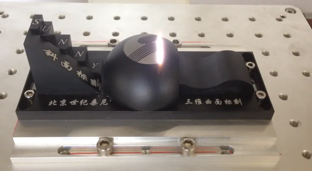 3d laser marking machine