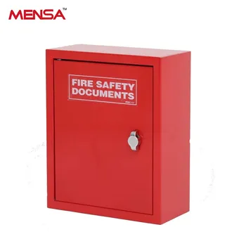 Fire Fighting Equipment Fire Hose Reel Cabinet With Stainless