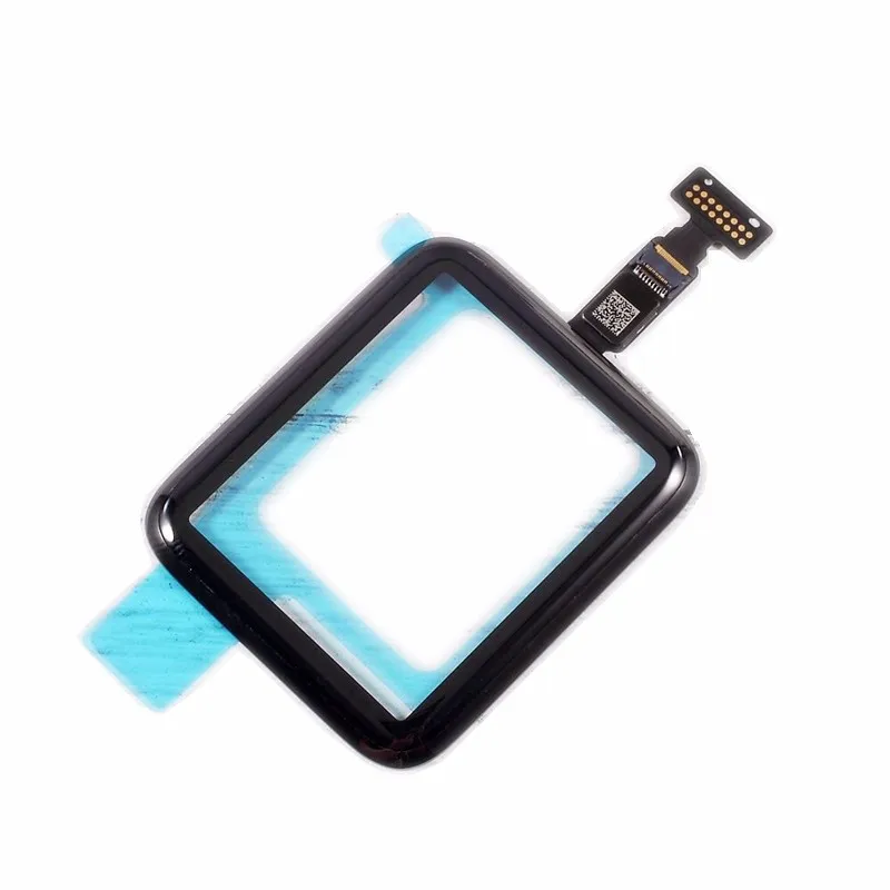 

100% Tested Touch Glass For Apple Watch Series 40mm 44mm For Watch Series 2 38mm 40mm Display Touch Digitizer Glass