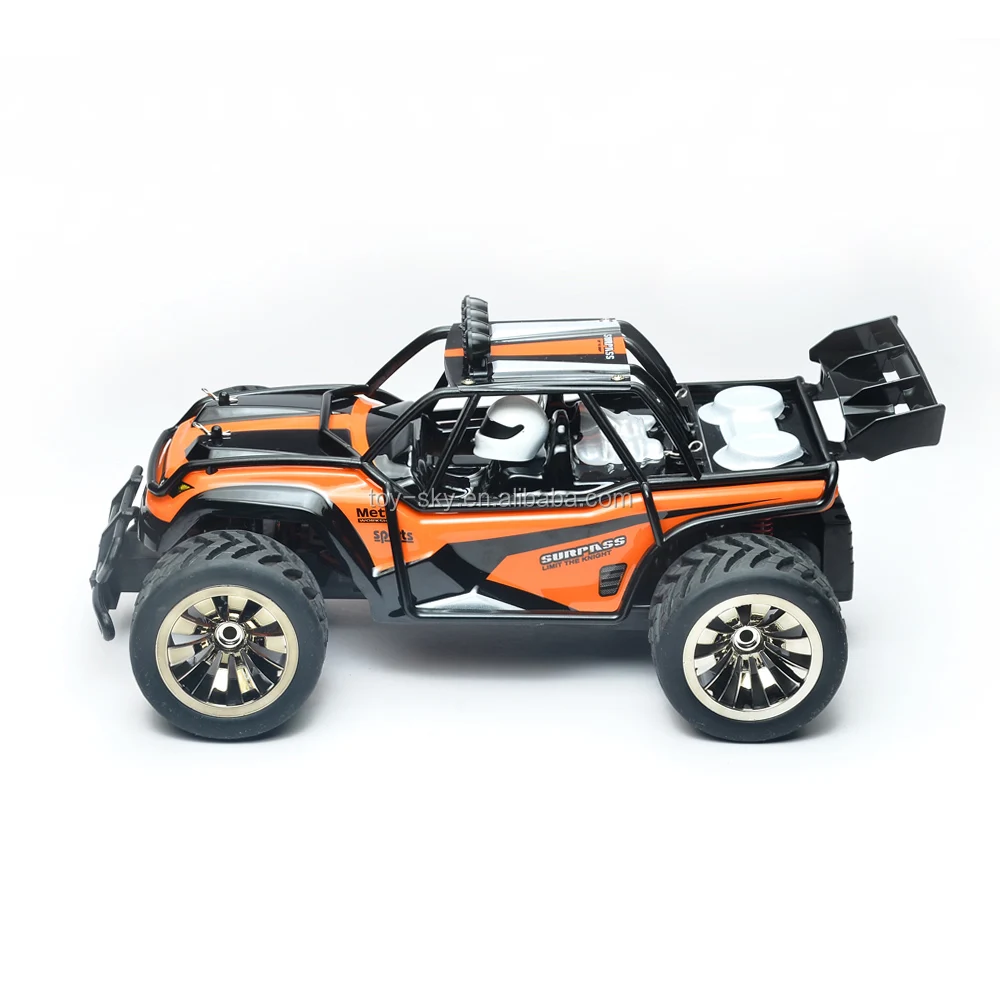 desert fox rc car