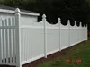 4x4 inch by 8 feet in length straight white vinyl posts, Metal Frame Material and Fencing, Trellis & Gates Type field fence