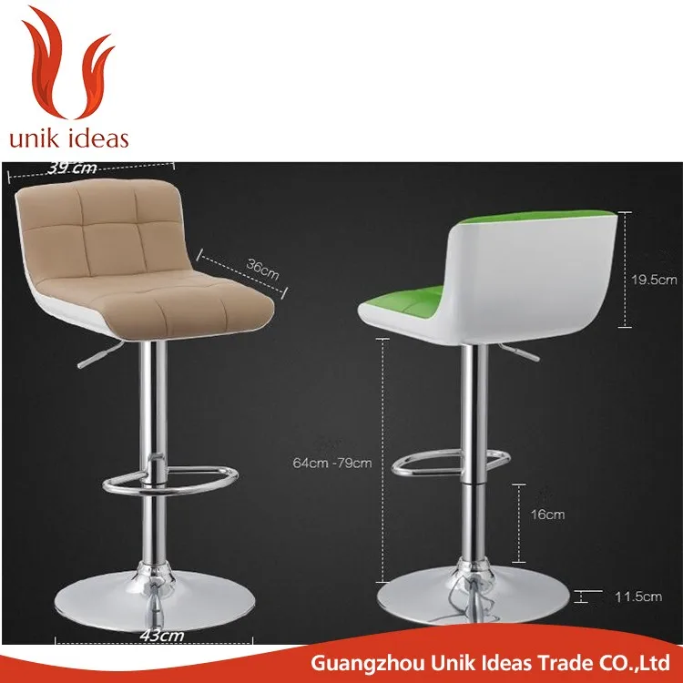 Leather Bar Stool Chair size.jpg