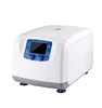 RPM and RCF setting 10 programs store acceleration braking time decanter laboratory clinical centrifuge machine