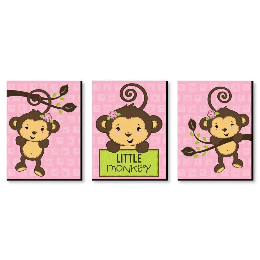 Monkey Wall Art For Kids Find Monkey Wall Art For Kids Find