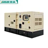 Hot selling 150kva silent diesel HFO Power Plant 100 kw generator with low price