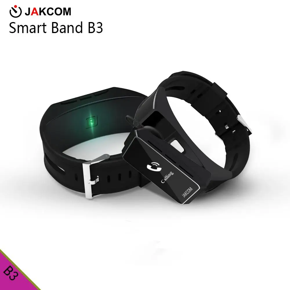 

JAKCOM B3 Smart Watch Hot sale with Smart Watches as analog parts msi kulaklik