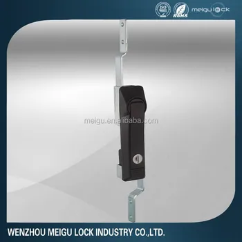 Cabinet Electric Closet Door Push Button Design Rod Control