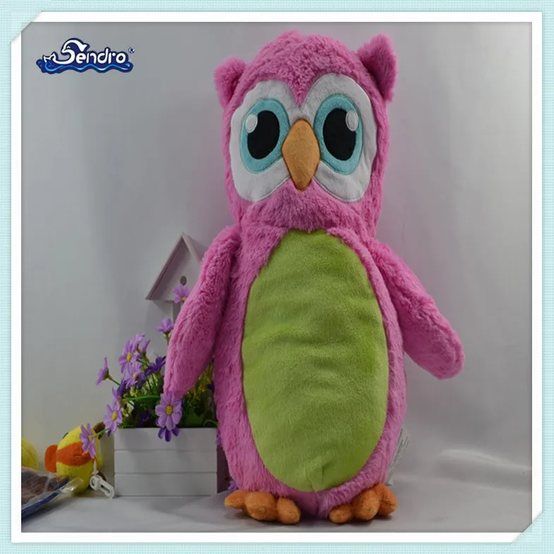 owl and star plush toys