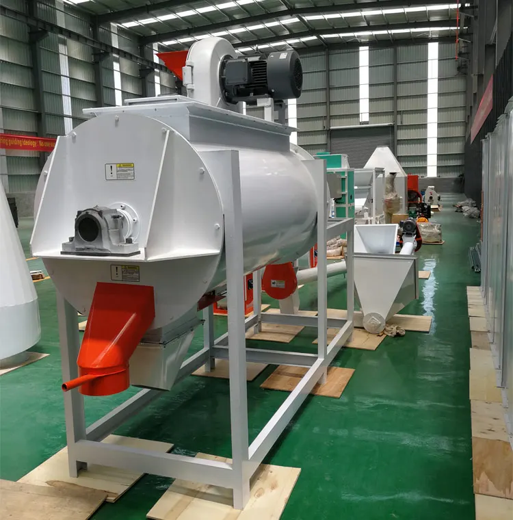 Ribbon Mixer Small Pig Feed Mixer Making Machine Buy Small Pig Feed