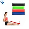 Simple Resistance Loop Exercise Bands Set of 5 with Carry Bag Customs Data