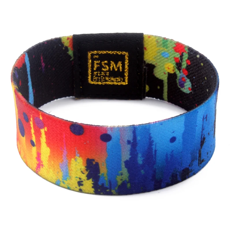 fancy wrist band