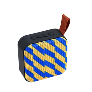 T5 Portable Wireless Bluetooth Outdoor Mini Speaker TF Card