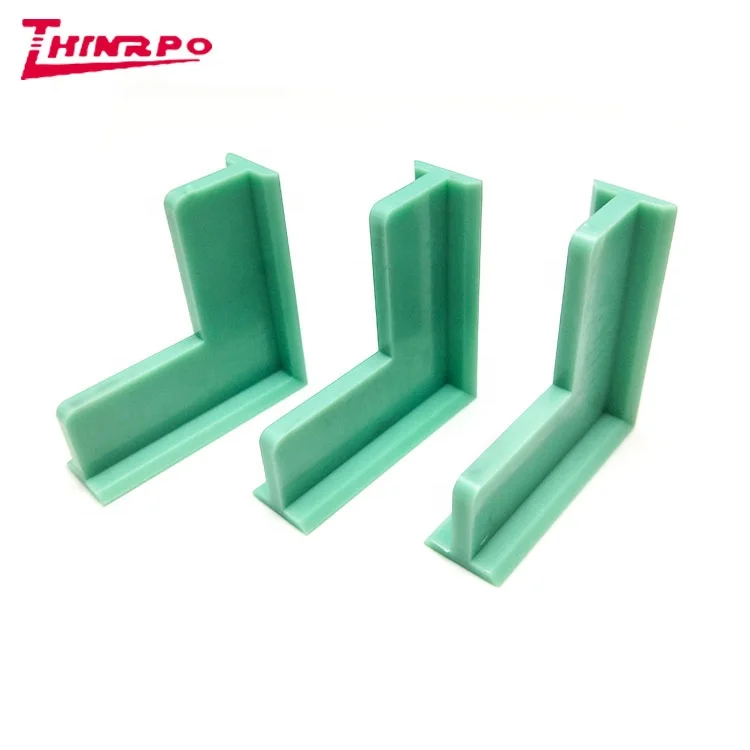 Plastic L Shape Bracket Table Leg Right Angle Corner Brackets Plastic