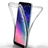 Ultra-Thin Full-Body Flexible Rubber Soft TPU Bumper Case for The Huawei Mate 20 pro Smartphone