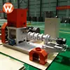 Hot sale China Strongwin fish fodder food pellet extruder machine to make fish feed