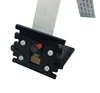 Newest Adjustable Pi Camera Mount for Raspberry PI 3 Model B B+ Case