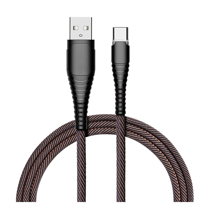 Phone accessory data type c charger cable usb-c cable for samsung /xiaomi