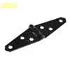 high quality strong load adjustable locking hinge for wooden box Screw twist on the wooden frame