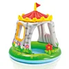 Intex 57122 Baby Pool Royal Castle Baby Pool For Baby`s Outdoor Inflatable Pool