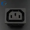AC-06 Electrical Plug Extension Socket / AC Power Socket Connector/Rubber Cover Type