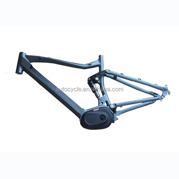 lightweight aluminum bike