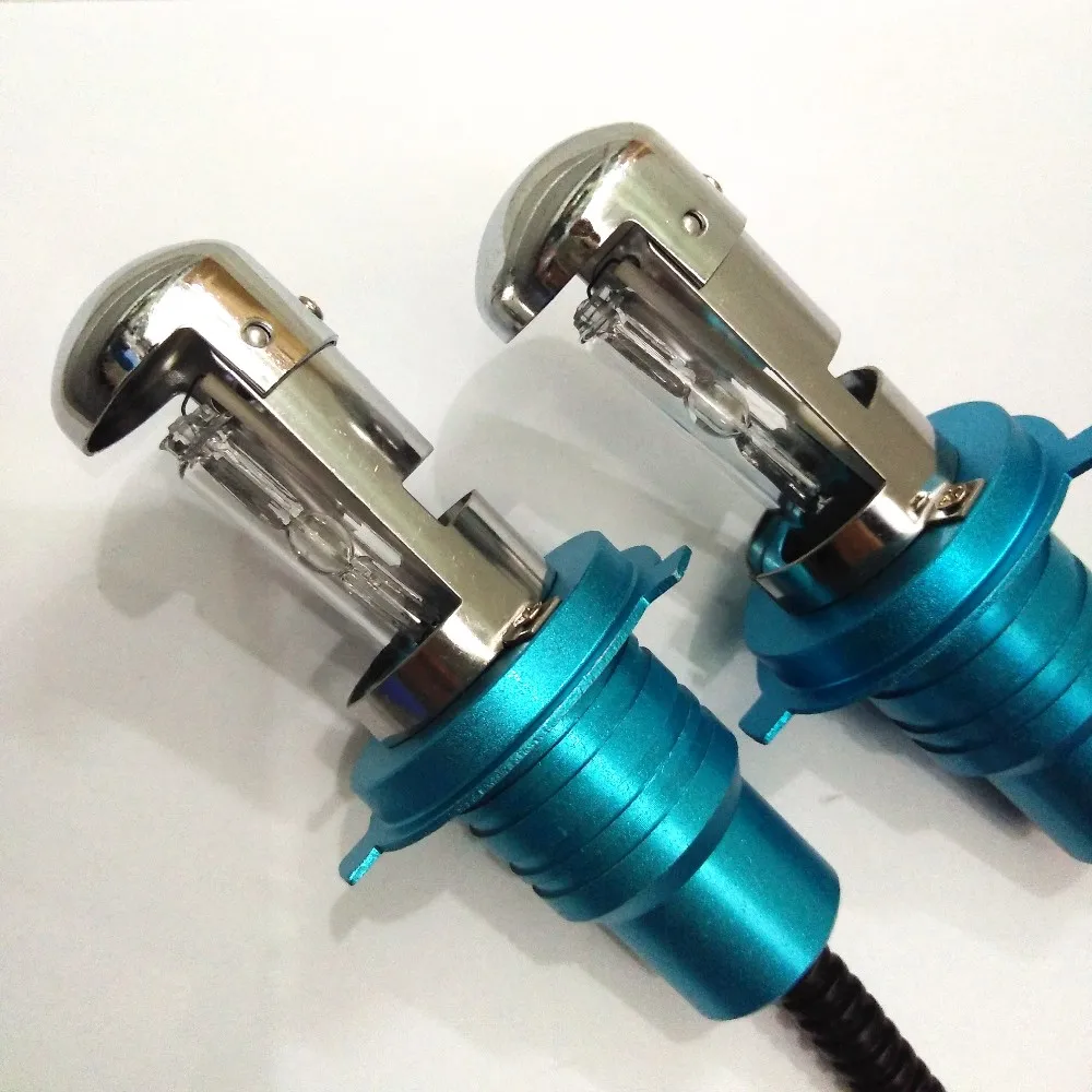 Dao Hid Xenon Bulb H43 12v 55w Hid Bulb H4 Bi Xenon Kit Dual Beam H4