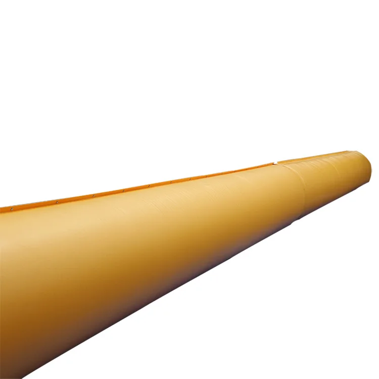 
Find China PVC tunnel mine ventilation tube duct fabric import&export company 