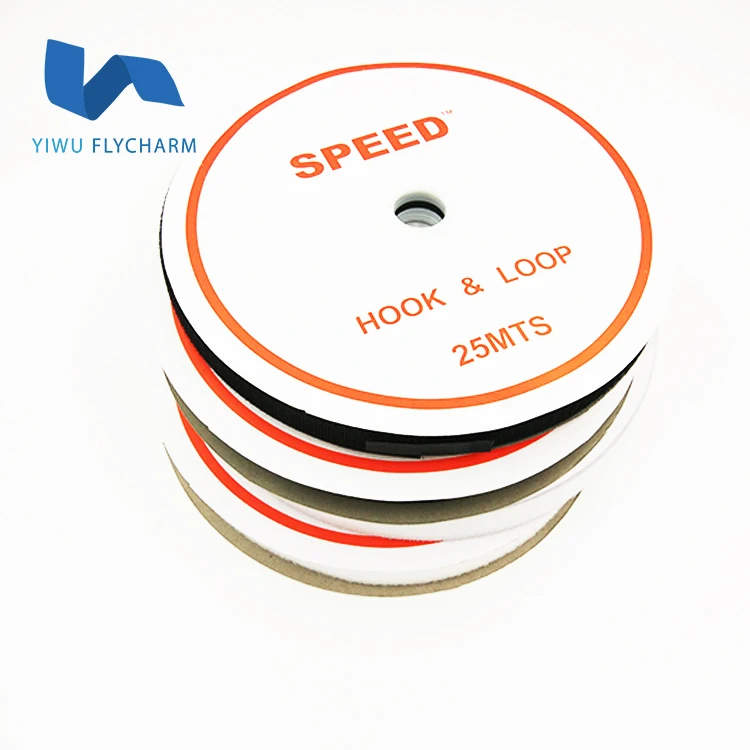 

Factory price 70% nylon hook and loop wholesale