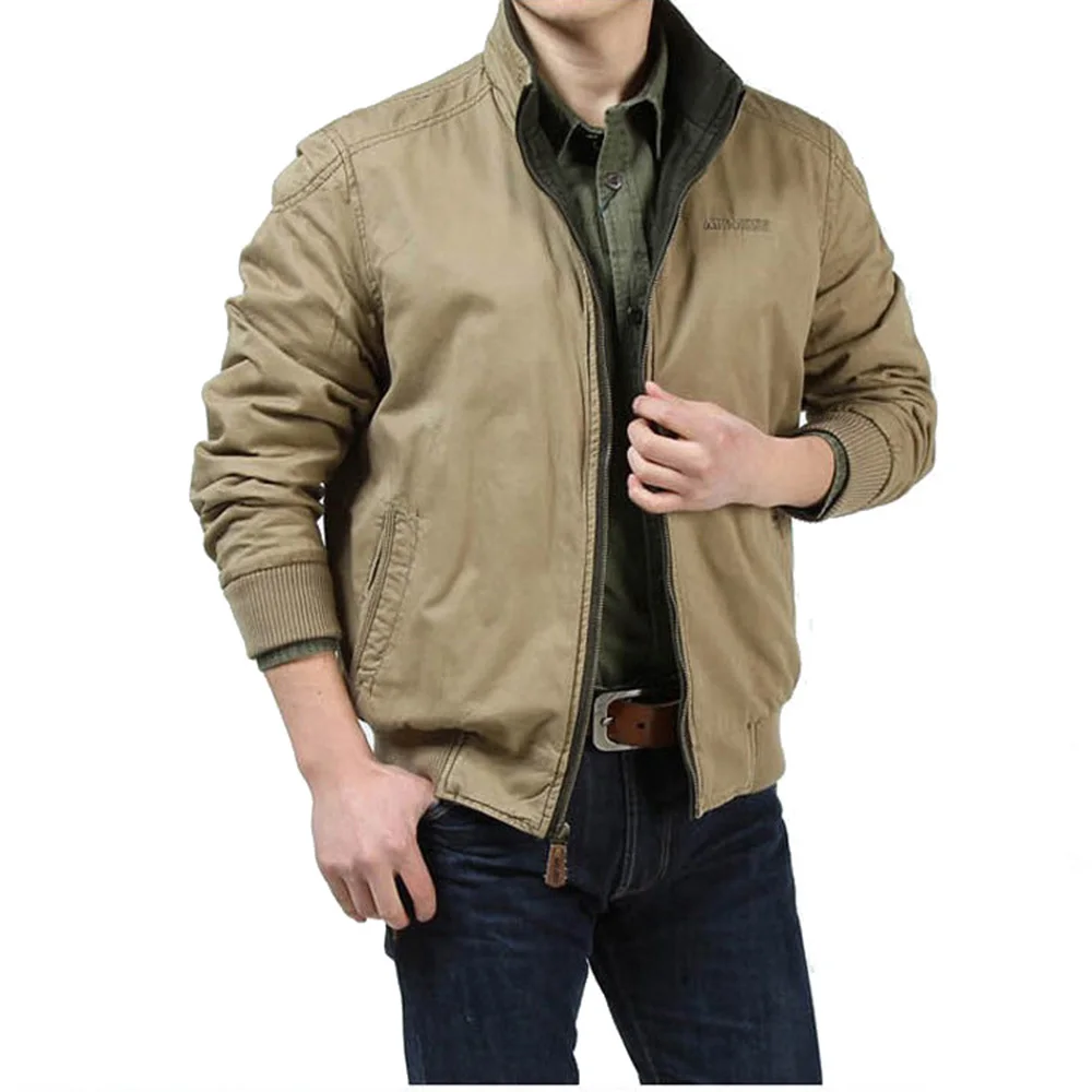 cool light jackets for men