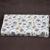 high quality New born baby head support bear Flat head shape Infant pillow baby head protection pillow
