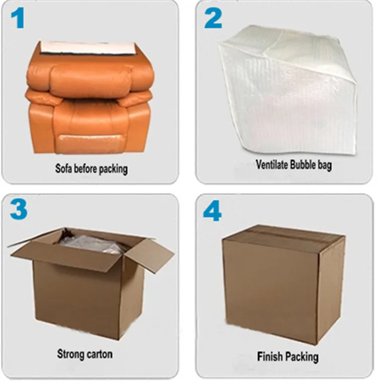 沙发包装