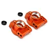 CNC Machine milling aluminum/stainless 304 spur gear rear hubs, internal gear wheel hub, Brake Drum wheel Hub