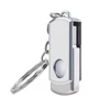 Promotional Price Great Quality Swivel Metal Rotating U Disk Case Waterproof High Power Usb Memory Stick