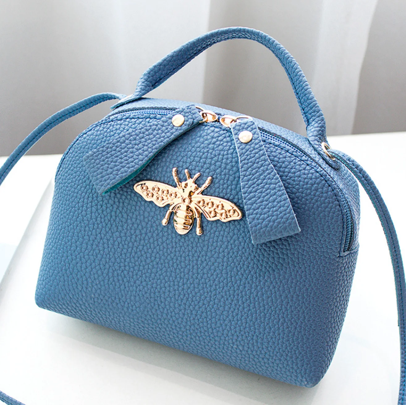 
2019 Summer Fashion Women Bag Leather Handbags PU Shoulder Bag Small Flap Crossbody Bags for Women Messenger Bags 