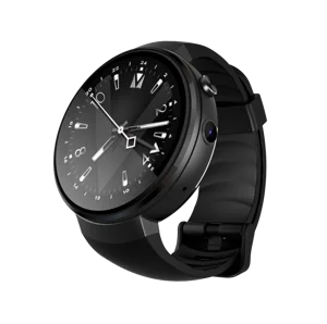 Z28 Sport Smartwatch GPS Wi Fi Heart Rate & Sleep Monitor