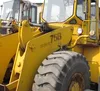 Used tcm 75b agricultural tractors wheel loader with front loader
