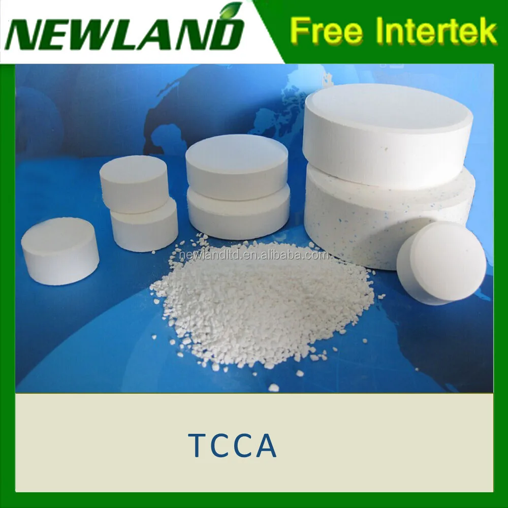 Swimming Pool 200g Chlorine Tablets 90 Tcca Buy Swimming