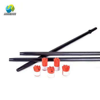 Quality Taper Drill Rod for Jack Hammer with Drill Rod Bit, View drill rod, OEM Product Details from
