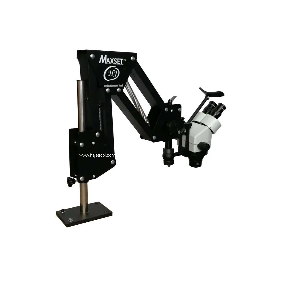 
Jewelry Making Tools Stereo Microscope For Gems Jewellery Microscope 
